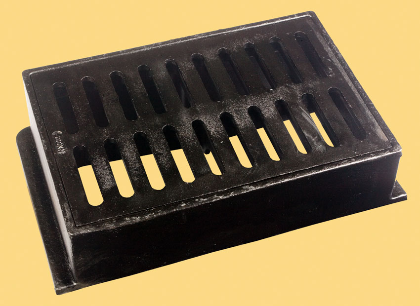 GruberGussGrosshandel